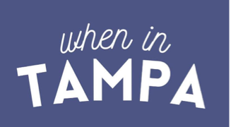 When In Tampa logo